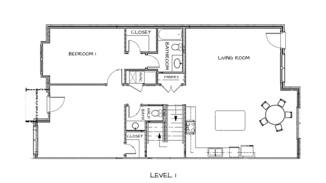 Photo - 1078 W Glenn Ave Townhome