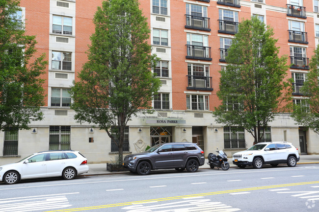 Building Photo - Rosa Parks Condominium