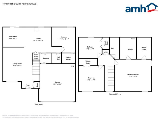 Building Photo - 107 Harris Ct