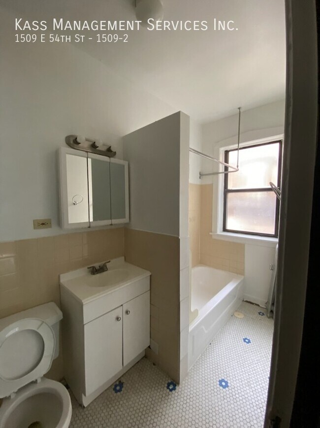 Foto del edificio - 1509 E 54th St