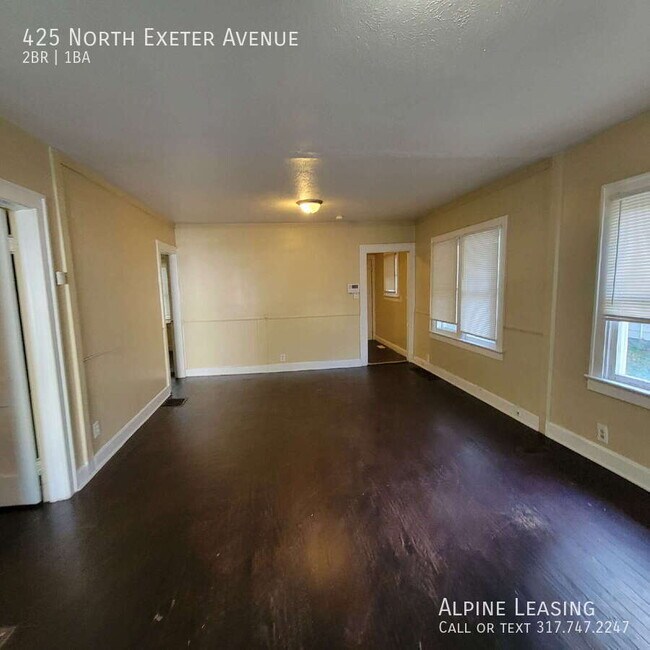Foto del edificio - 425 N Exeter Ave