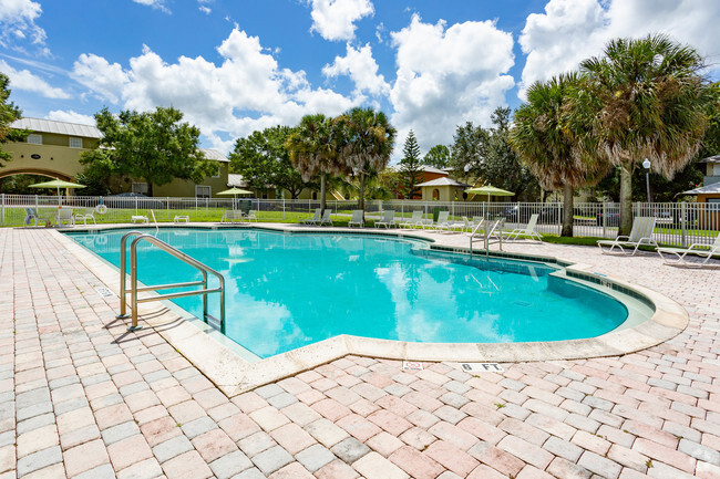 Pool - Aurora at Cagan Crossings