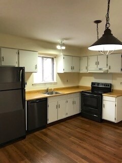 cocina - 211 Meadow Woods Ln