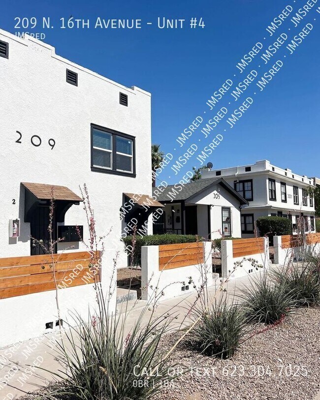 Foto del edificio - 209 N 16th Ave