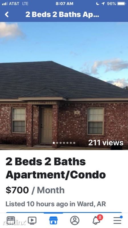 Primary Photo - 2 br, 2 bath Apartment - 1502 Cocklebur Rd