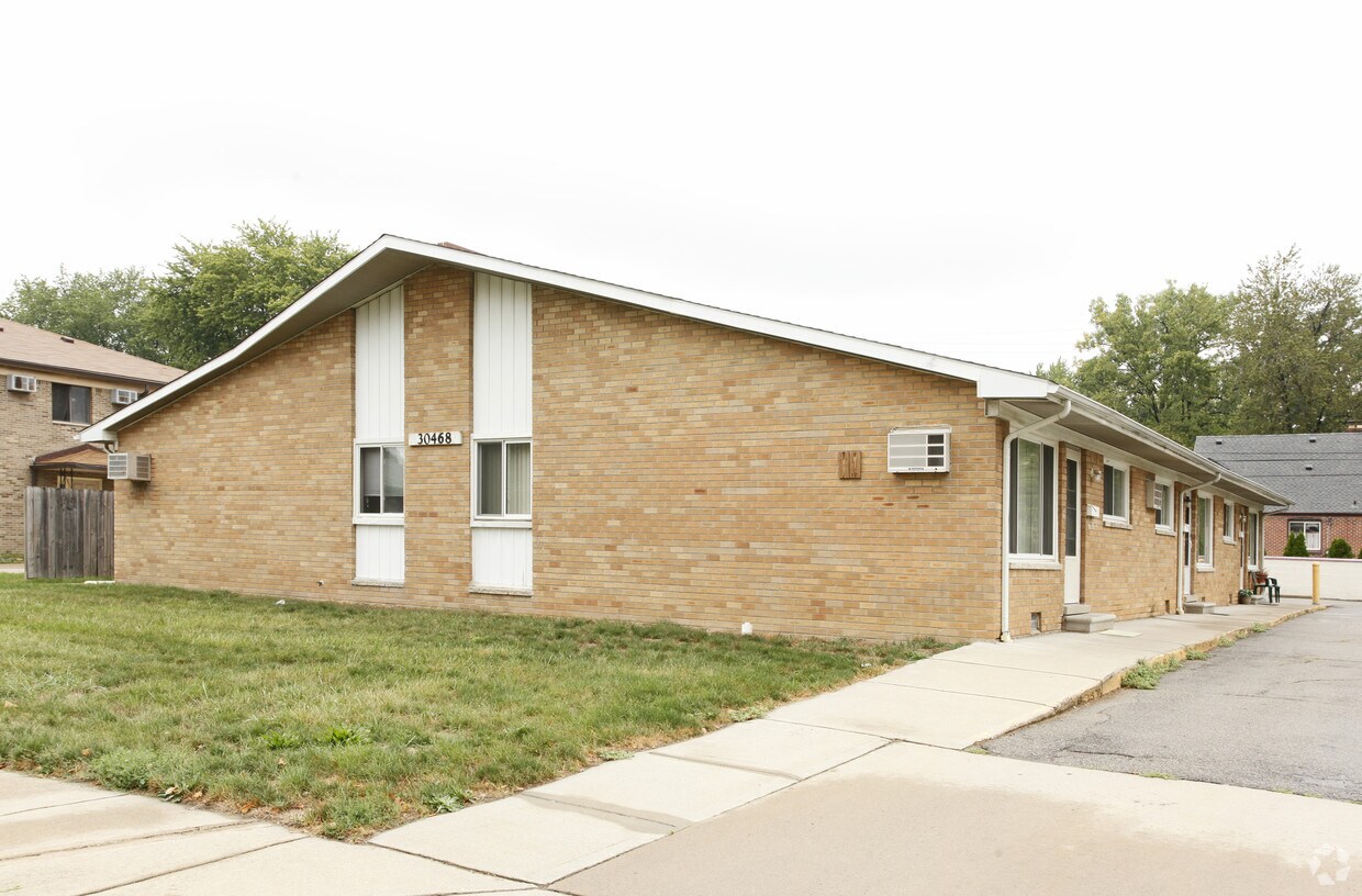 Foto principal - Garden City Apartments