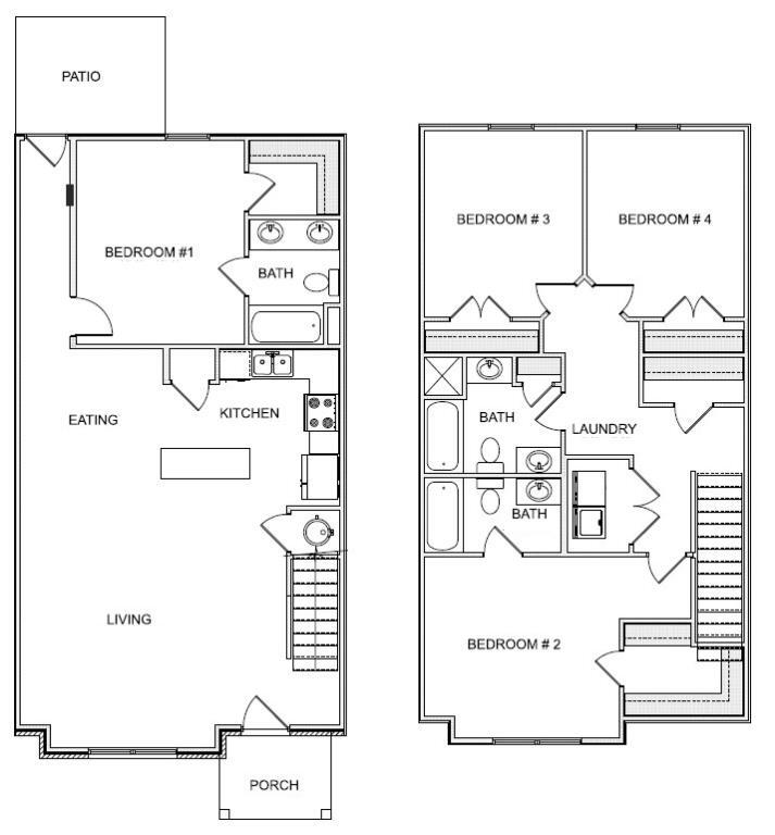 Foto del edificio - 4220 Crosby Ln