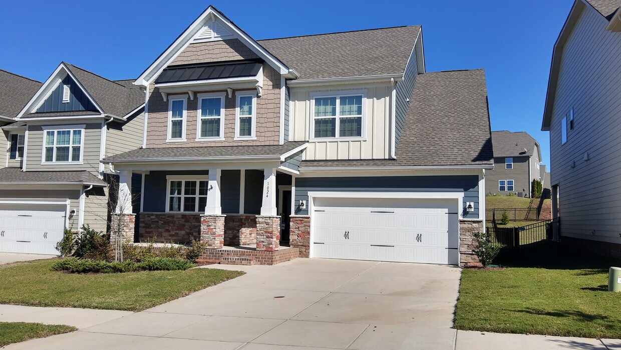 Foto principal - 1024 Easley St