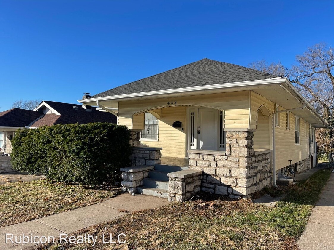 404 Lawn Ave, Kansas City, MO 64124 House Rental in Kansas City, MO