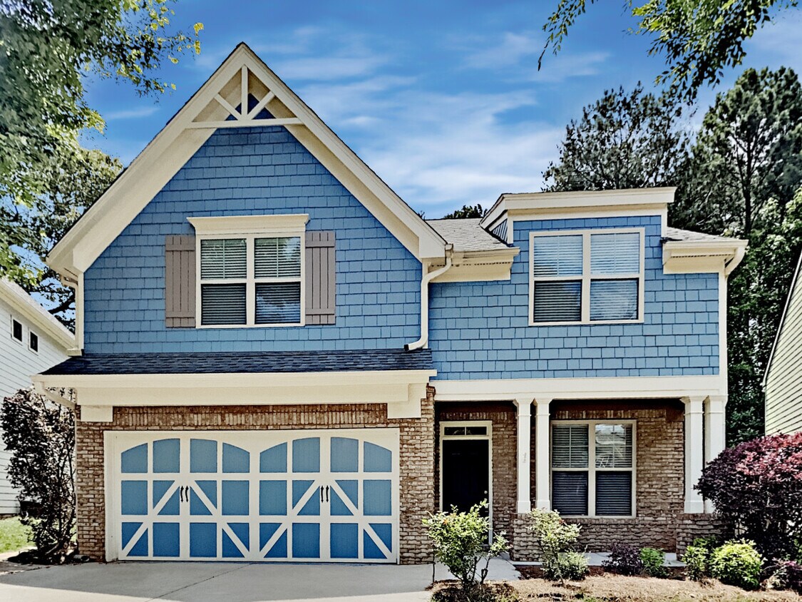 286 Ascott Lane House Rental in Woodstock, GA