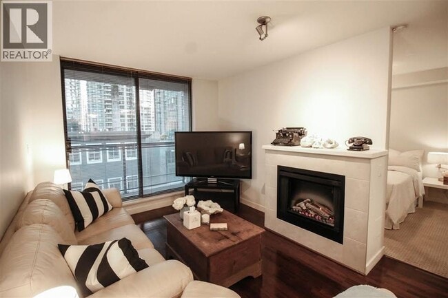 Photo du bâtiment - 538 Smithe St