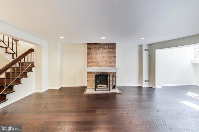 Foto del edificio - 1625 S Street NW Unit 1
