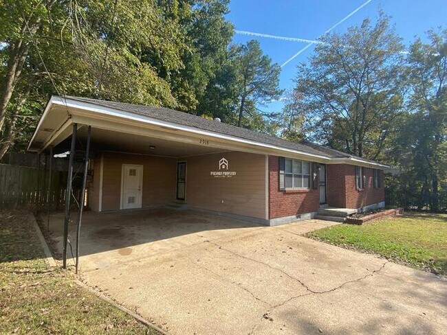 Building Photo - 2918 N Trezevant St