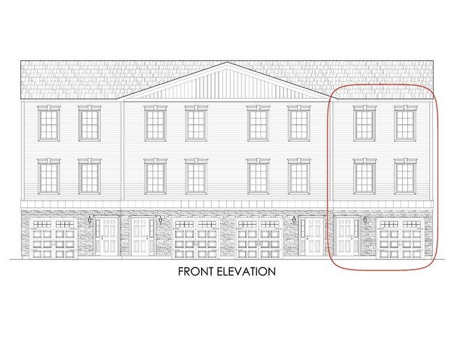 Foto del edificio - 203 Amston Rd