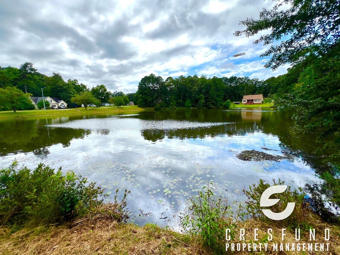 Primary Photo - Waterview 3BR 2Bath Off Ramsey Street