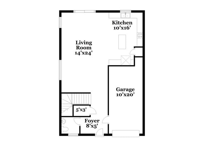Building Photo - 165 Nacoochee Way