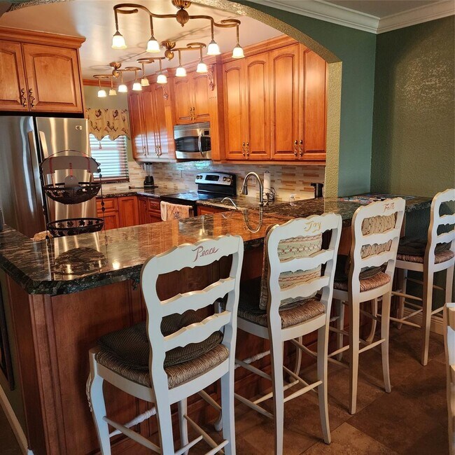 SO FLO Real Estate Group 9311A Orange Grove Dr. Unit 114 - 9311 Orange Grove Dr