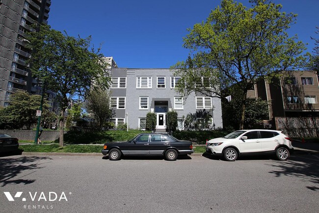 Building Photo - 1235 Burnaby St
