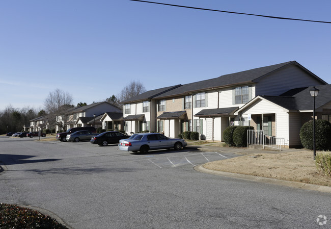 Building Photo - Lockhart Lane Apartments