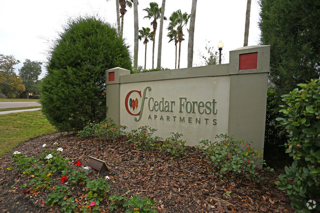 Building Photo - Cedar Forest Apartments