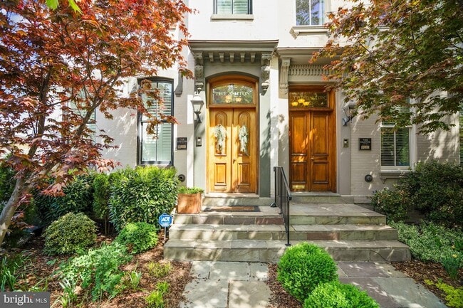 Photo - 1343 Q St NW Townhome