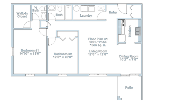 Interior Photo - Diamond Oaks Apartments - DIA