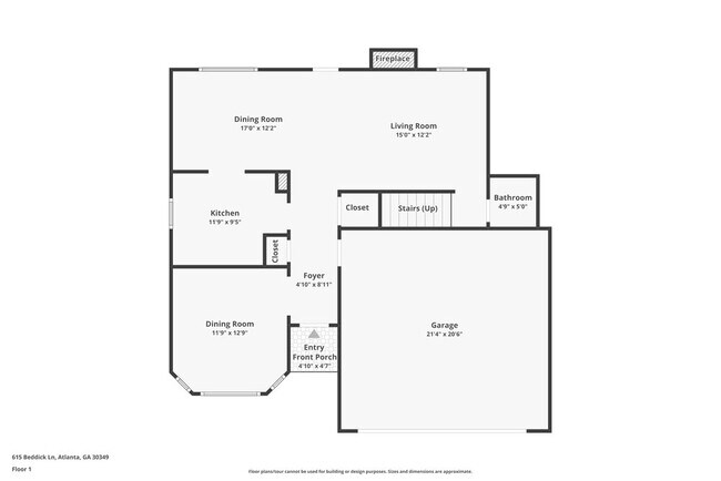 Foto del edificio - 615 Beddick Ln