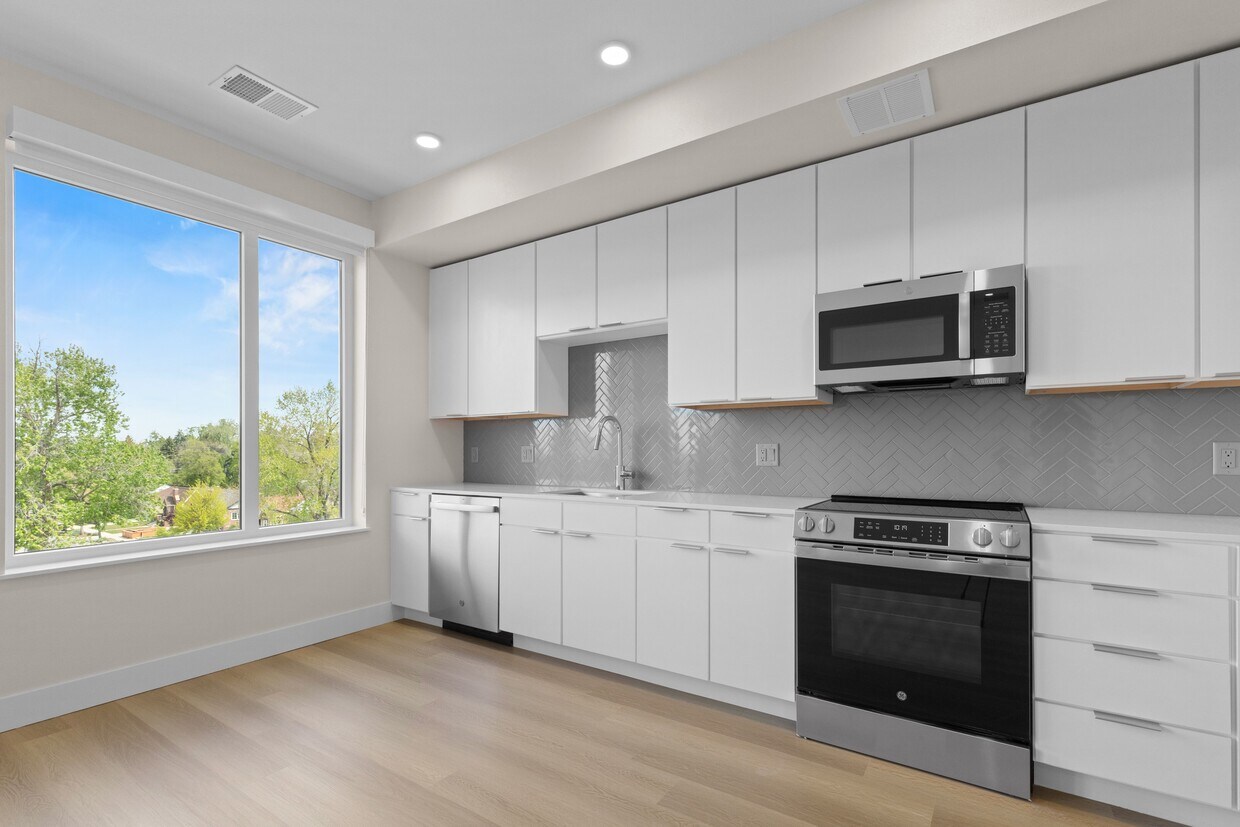 Foto principal - Frameline Apartments