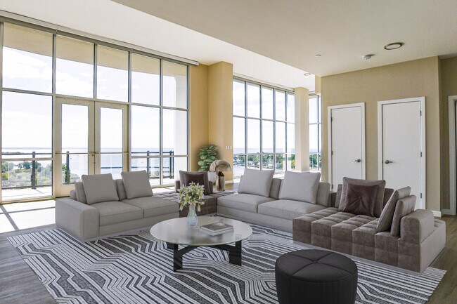 Foto del edificio - 2 Hbr Pt Rd S