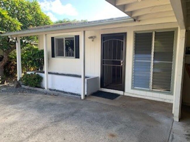 Foto del edificio - Desirable Koko Head Terrace Home - Availab...