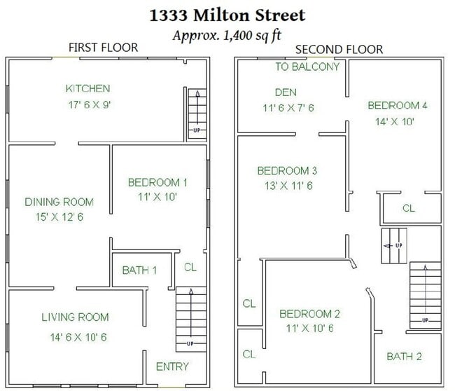 Building Photo - 1333 Milton St