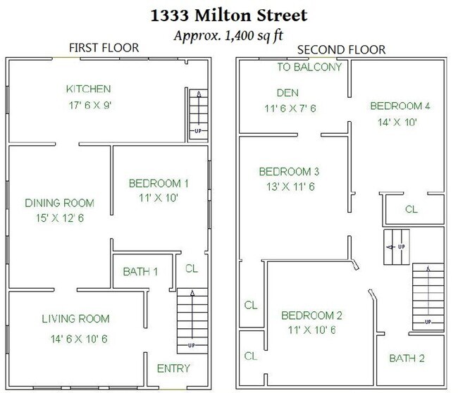 Foto del edificio - 1333 Milton St