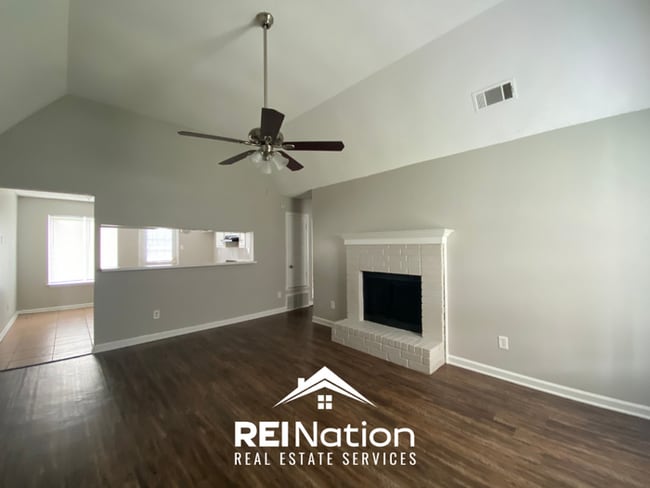 Photo - MILLINGTON STUNNER! 3BR/2BA | Vaulted Ceilings & Vinyl Plank Floors | Fenced Yard! House