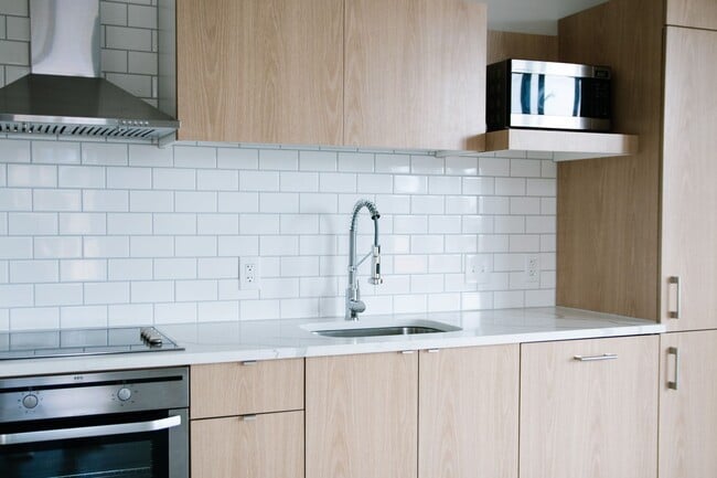 Interior Photo - Hawthorne @ Ladd's - 1 & 2 Bedroom Apartment Homes
