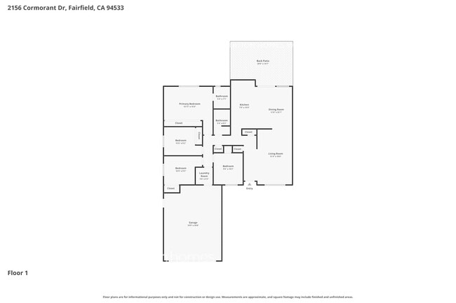 Building Photo - 2156 Cormorant Dr