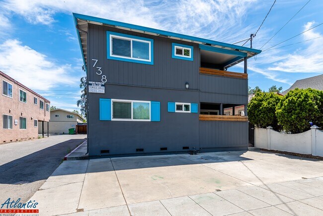 Foto del edificio - 738 S 10th St