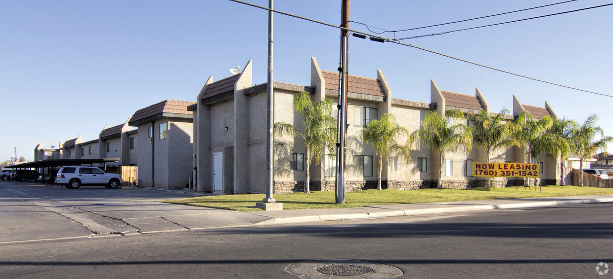 Foto del edificio - Garden Villas