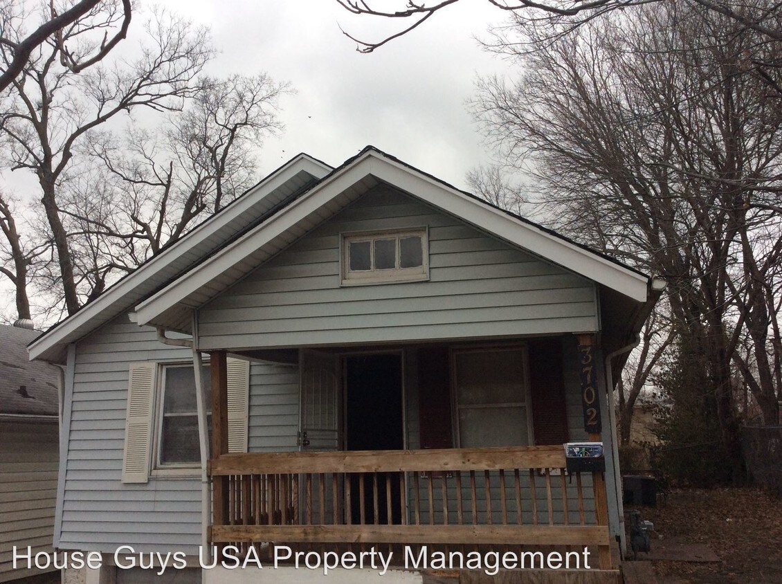 Primary Photo - 2 br, 1 bath House - 3702 E. 23rd St.