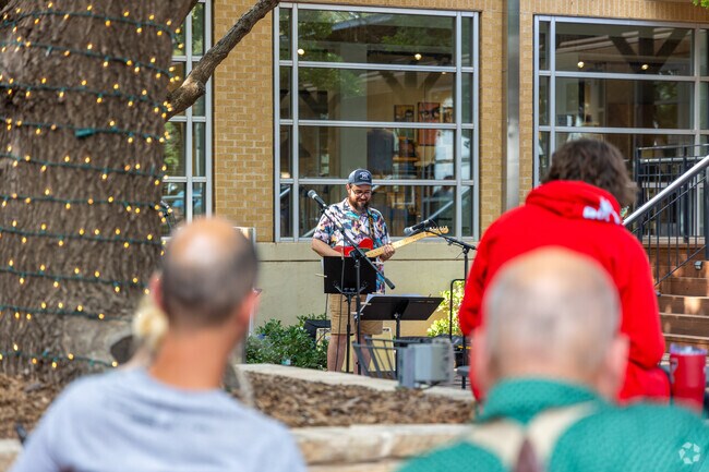 Enjoy a show at the summer concert showcase that happens yearly in North Overton Lubbock.