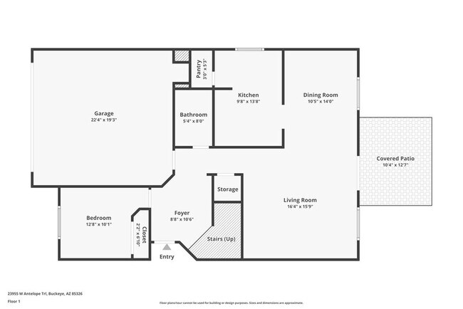 Foto del edificio - 23955 W Antelope Trail