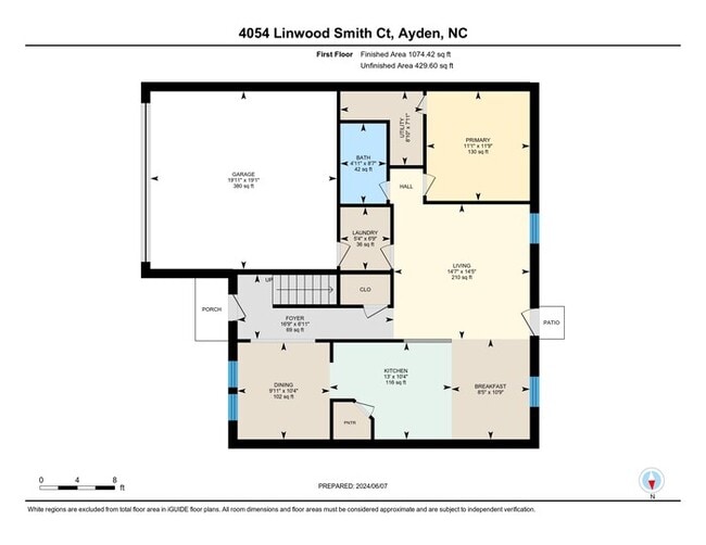 Building Photo - 4054 Linwood Smith Ct