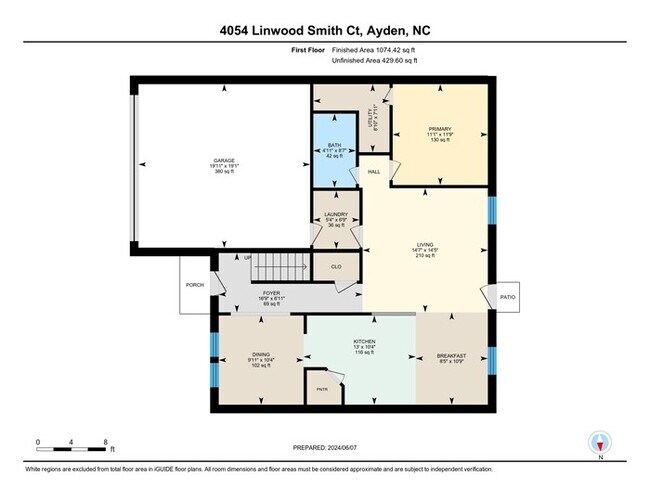 Foto del edificio - 4054 Linwood Smith Ct
