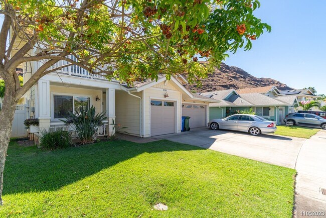 Foto del edificio - This single family home on the west coast of Oahu in Nohokai at Sea Country is a 3br/3ba. It has ...