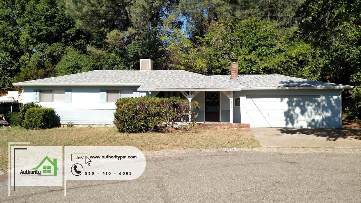 2802 Churn Ct, Redding, CA 96002 House Rental in Redding, CA