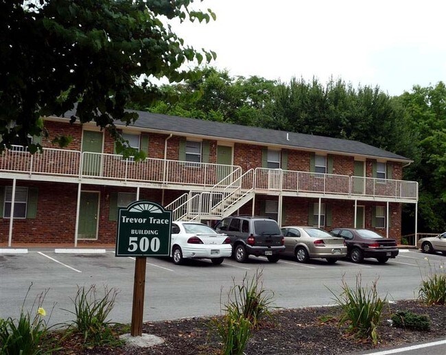 Foto del edificio - Trevor Trace Apartments