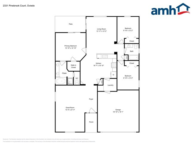 Foto del edificio - 2331 Pinebrook Ct