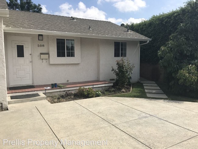 Foto del edificio - 508 Orange Grove Ave