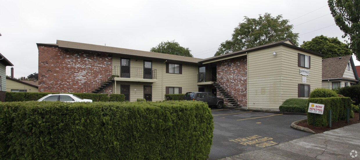 Building Photo - Dominique Apartments