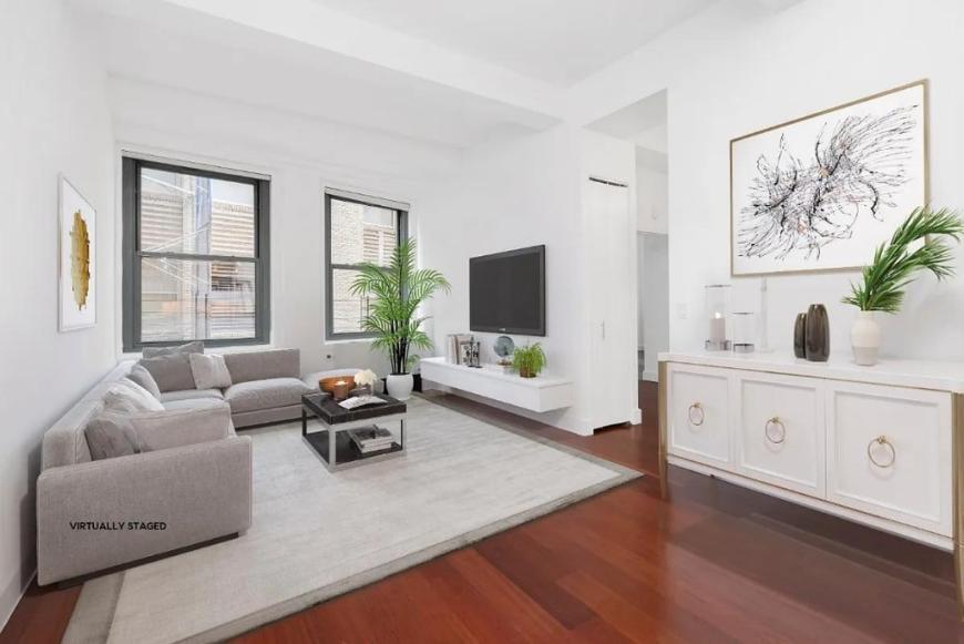 Foto principal - 3 bedroom in NEW YORK NY 10038