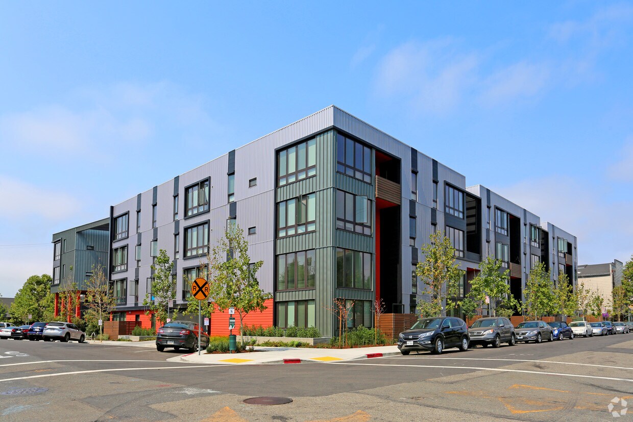 401 Derby Apartments Oakland, CA